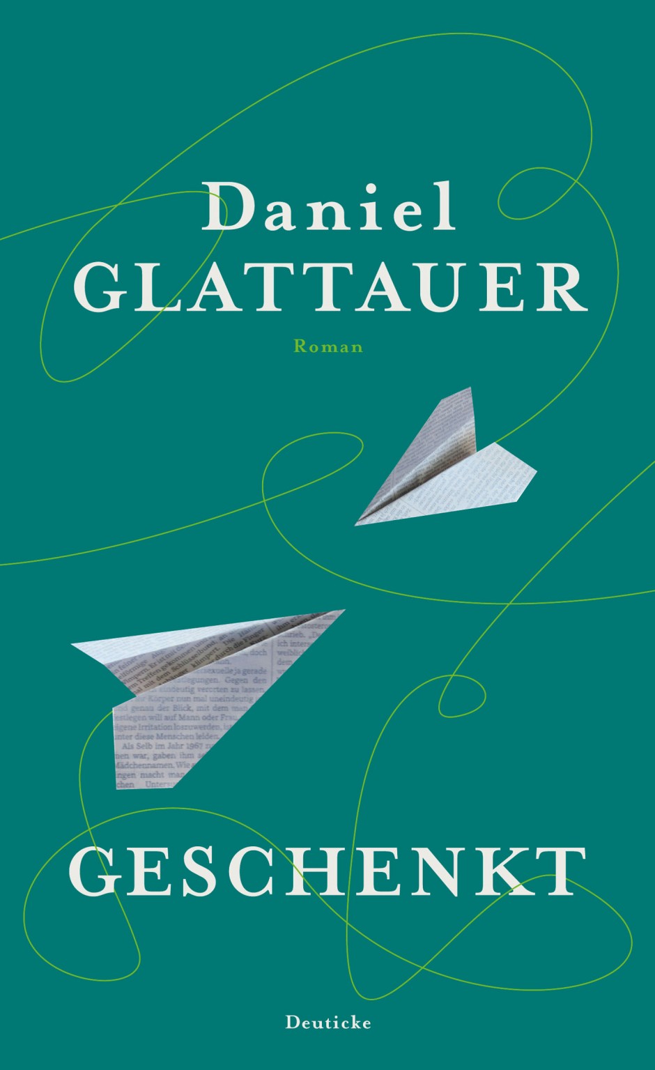 Geschenkt - Daniel Glattauer - Krimserei